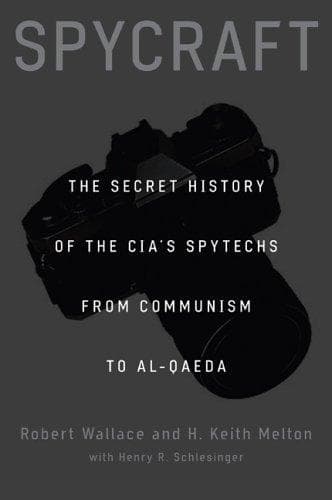 Tapa de Spycraft