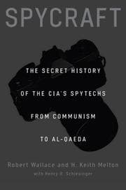 Tapa de Spycraft