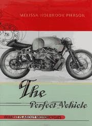 Tapa de The Perfect Vehicle