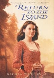Tapa de Return to the island
