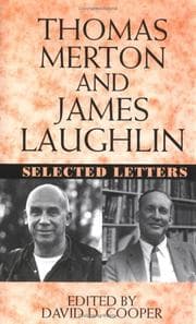 Tapa de Thomas Merton and James Laughlin