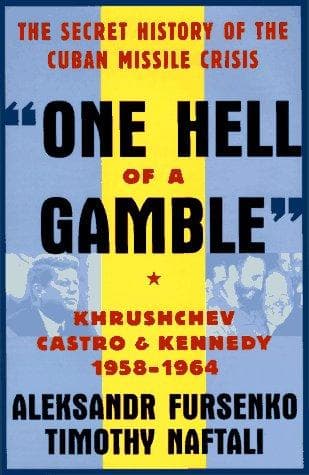 Tapa de One hell of a gamble