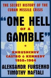 Tapa de One hell of a gamble