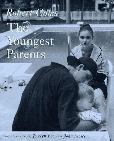 Tapa de The youngest parents