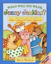Tapa de What will you wear, Jenny Jenkins?