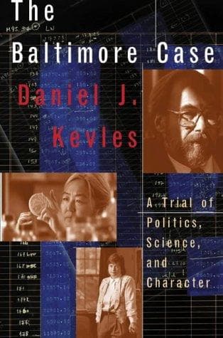 Tapa de The Baltimore Case