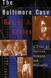 Tapa de The Baltimore Case