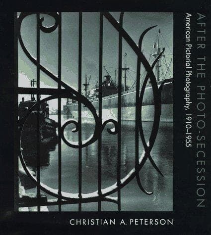 Tapa de After the photo-secession