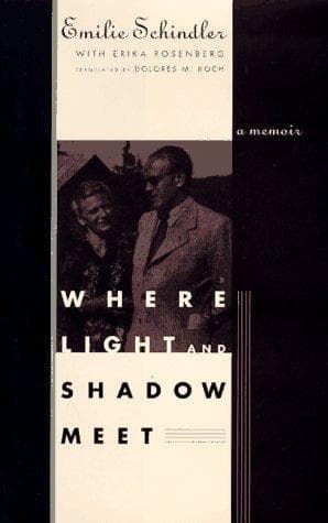 Tapa de Where light and shadow meet