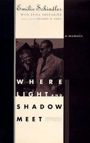 Tapa de Where light and shadow meet
