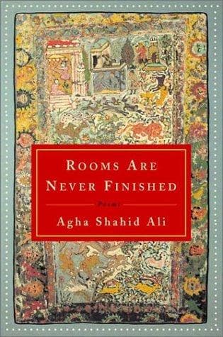 Tapa de Rooms are never finished