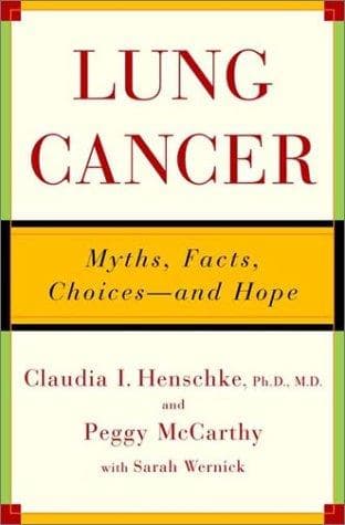 Tapa de Lung Cancer