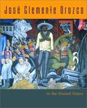 Tapa de Jose Clemente Orozco in the United States, 1927-1934