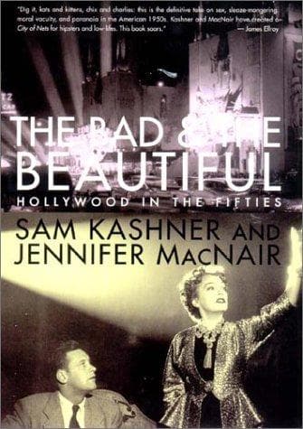 Tapa de The bad & the beautiful