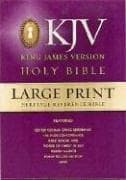 Tapa de Heritage Reference Bible