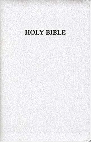 Tapa de Bride's Bible