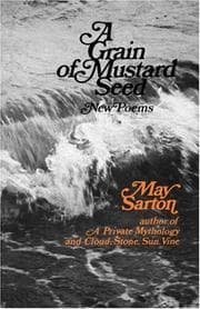 Tapa de A Grain of a Mustard Seed