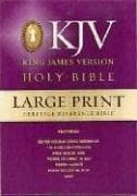 Tapa de hOLY bIBLE