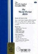 Tapa de Armed Services Bible