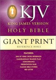 Tapa de Holy Bible
