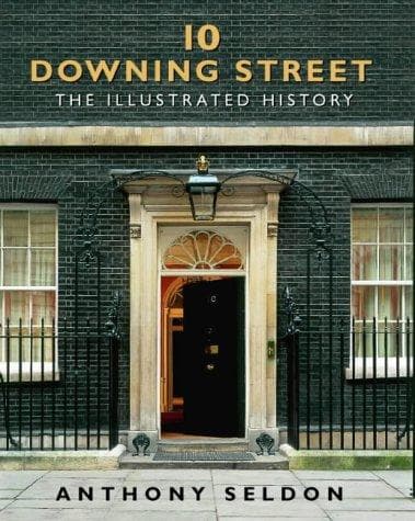 Tapa de 10 Downing Street