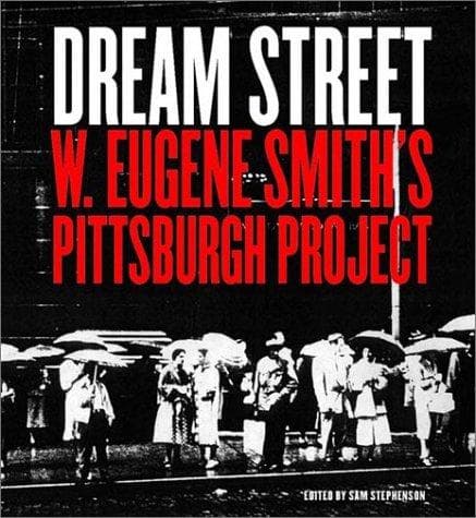 Tapa de Dream street