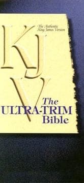 Tapa de Ultra-Trim Bible