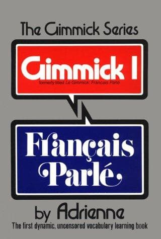 Tapa de Le gimmick