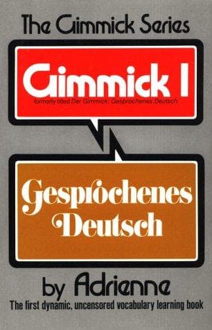 Tapa de Gimmick One