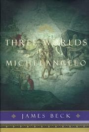 Tapa de Three worlds of Michelangelo