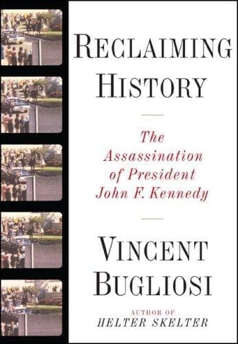 Tapa de Reclaiming History