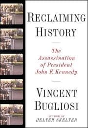 Tapa de Reclaiming History