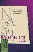Tapa de Armed Services Pocket Bible