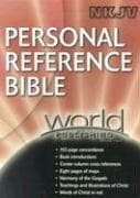 Tapa de NKJV Personal Reference Bible