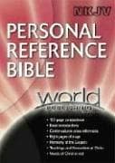 Tapa de NKJV Personal Reference Bible