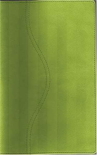 Tapa de KJV Soft-Touch Visual Reference Bible