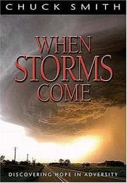 Tapa de When Storms Come