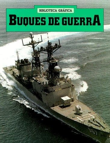 Tapa de Buques De Guerra