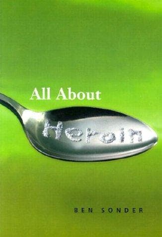 Tapa de All about heroin