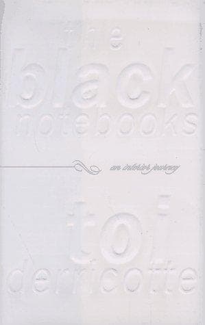 Tapa de The black notebooks