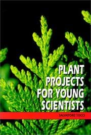 Tapa de Plant Projects for Young Scientists