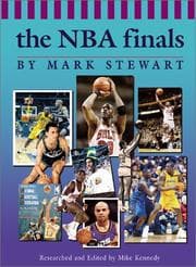 Tapa de The NBA Finals