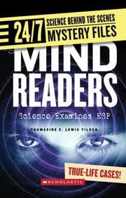 Tapa de Mind Readers: The Science of Esp (24/7: Science Behind the Scenes)