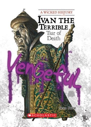 Tapa de Ivan the Terrible