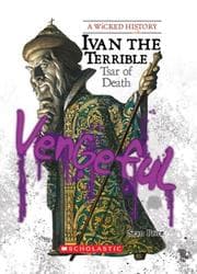 Tapa de Ivan the Terrible