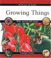 Tapa de Growing Things (Cycles of Life)