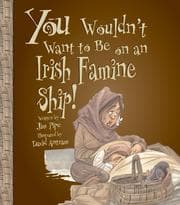 Tapa de You Wouldn't Want to Sail on an Irish Famine Ship!