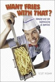 Tapa de Want Fries With That?