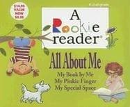 Tapa de All About Me (A Rookie Reader (Boxed))