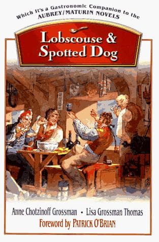 Tapa de Lobscouse & spotted dog